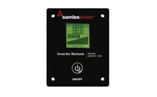SSW R1 12B Remote control Inverter Inversor Samlex