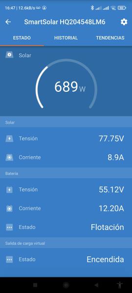 Bluetooth Seguimiento Monitoreo y control