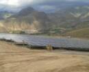 Ecuador ya tiene su primera planta de energía solar