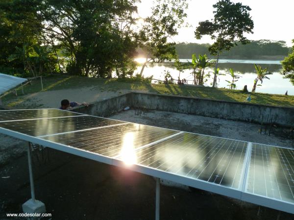 Placas fotovoltaicas para bombas de agua solares rentables